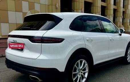 Porsche Cayenne III, 2020 год, 7 950 000 рублей, 5 фотография