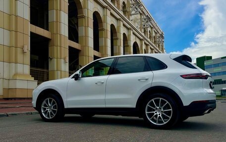 Porsche Cayenne III, 2020 год, 7 950 000 рублей, 14 фотография