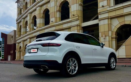 Porsche Cayenne III, 2020 год, 7 950 000 рублей, 17 фотография