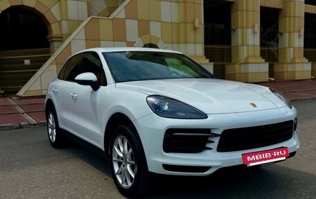 Porsche Cayenne III, 2020 год, 7 950 000 рублей, 7 фотография