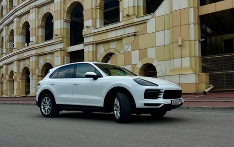Porsche Cayenne III, 2020 год, 7 950 000 рублей, 16 фотография