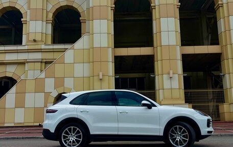 Porsche Cayenne III, 2020 год, 7 950 000 рублей, 18 фотография
