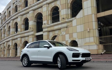Porsche Cayenne III, 2020 год, 7 950 000 рублей, 15 фотография