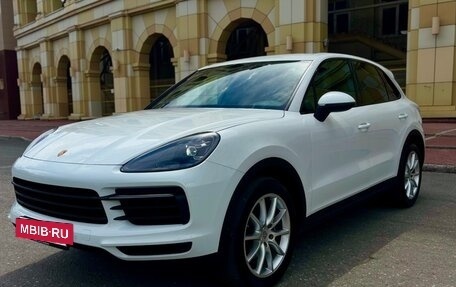 Porsche Cayenne III, 2020 год, 7 950 000 рублей, 9 фотография