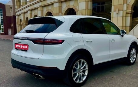 Porsche Cayenne III, 2020 год, 7 950 000 рублей, 12 фотография