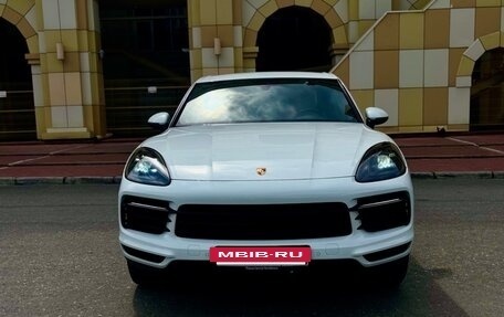 Porsche Cayenne III, 2020 год, 7 950 000 рублей, 8 фотография