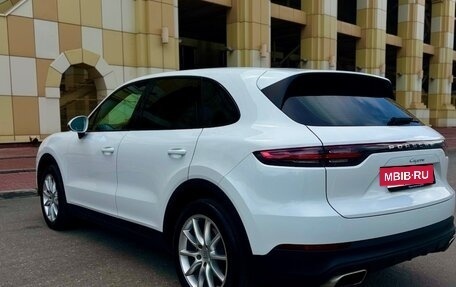 Porsche Cayenne III, 2020 год, 7 950 000 рублей, 11 фотография