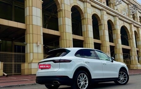 Porsche Cayenne III, 2020 год, 7 950 000 рублей, 19 фотография