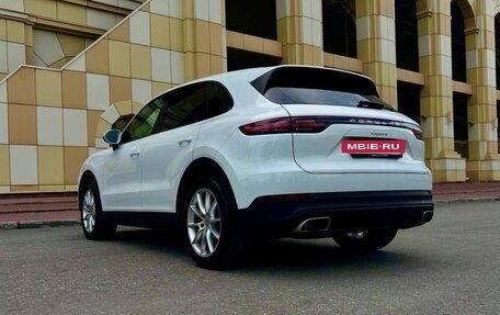 Porsche Cayenne III, 2020 год, 7 950 000 рублей, 13 фотография