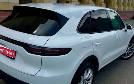 Porsche Cayenne III, 2020 год, 7 950 000 рублей, 21 фотография
