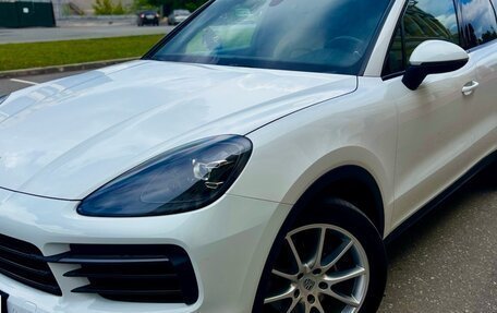 Porsche Cayenne III, 2020 год, 7 950 000 рублей, 23 фотография