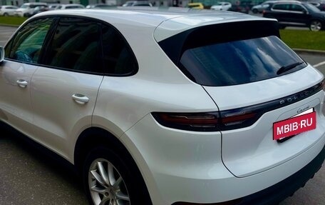 Porsche Cayenne III, 2020 год, 7 950 000 рублей, 22 фотография