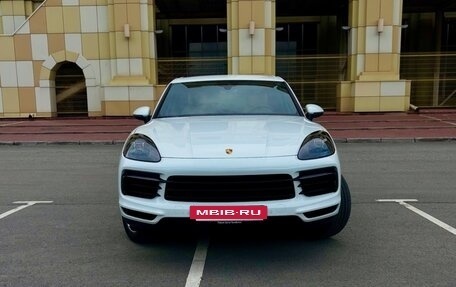 Porsche Cayenne III, 2020 год, 7 950 000 рублей, 26 фотография