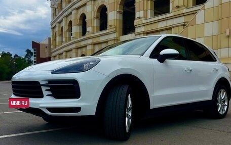 Porsche Cayenne III, 2020 год, 7 950 000 рублей, 24 фотография