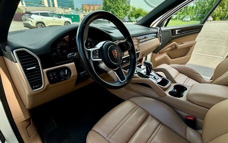 Porsche Cayenne III, 2020 год, 7 950 000 рублей, 36 фотография
