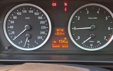 BMW 5 серия, 2003 год, 500 000 рублей, 9 фотография