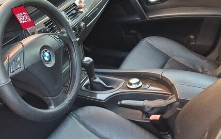 BMW 5 серия, 2003 год, 500 000 рублей, 8 фотография