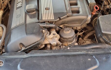BMW 5 серия, 2003 год, 500 000 рублей, 11 фотография