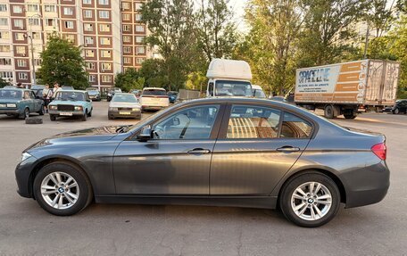 BMW 3 серия, 2018 год, 2 100 000 рублей, 2 фотография