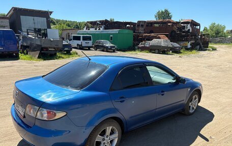 Mazda 6, 2005 год, 700 000 рублей, 5 фотография