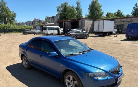 Mazda 6, 2005 год, 700 000 рублей, 6 фотография