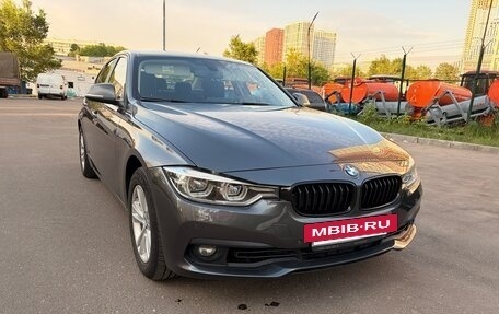 BMW 3 серия, 2018 год, 2 100 000 рублей, 5 фотография