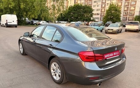 BMW 3 серия, 2018 год, 2 100 000 рублей, 3 фотография