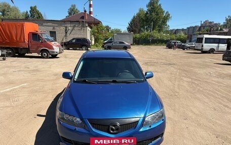 Mazda 6, 2005 год, 700 000 рублей, 3 фотография