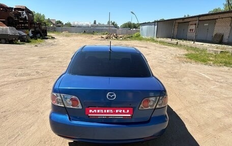 Mazda 6, 2005 год, 700 000 рублей, 4 фотография