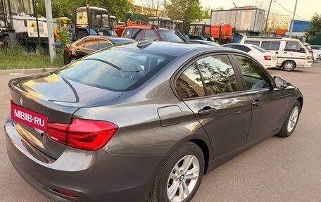 BMW 3 серия, 2018 год, 2 100 000 рублей, 4 фотография