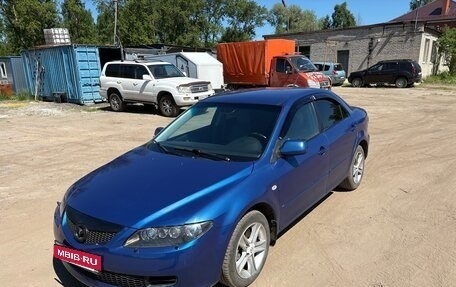Mazda 6, 2005 год, 700 000 рублей, 2 фотография