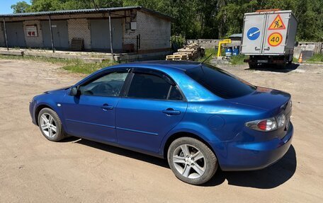Mazda 6, 2005 год, 700 000 рублей, 7 фотография