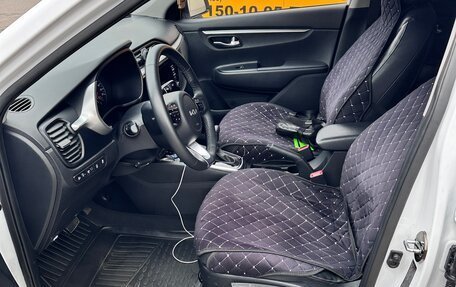KIA Rio IV, 2022 год, 1 650 000 рублей, 8 фотография