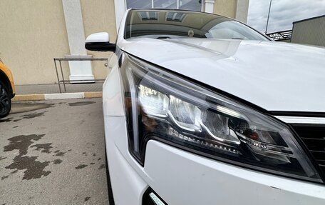 KIA Rio IV, 2022 год, 1 650 000 рублей, 7 фотография