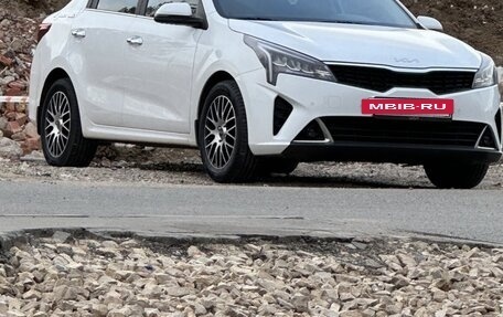 KIA Rio IV, 2022 год, 1 650 000 рублей, 5 фотография