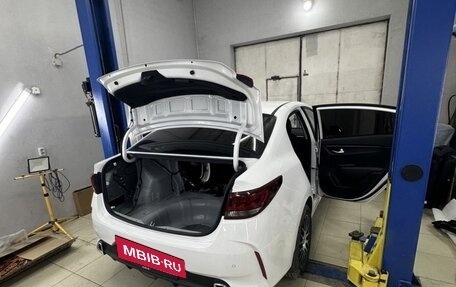 KIA Rio IV, 2022 год, 1 650 000 рублей, 4 фотография