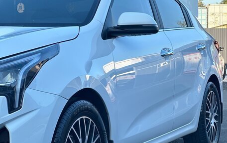 KIA Rio IV, 2022 год, 1 650 000 рублей, 20 фотография
