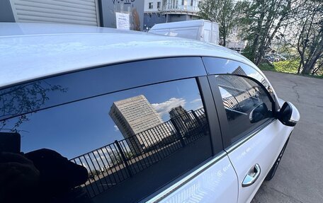 KIA Rio IV, 2022 год, 1 650 000 рублей, 18 фотография