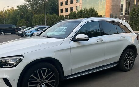 Mercedes-Benz GLC, 2019 год, 4 700 000 рублей, 2 фотография