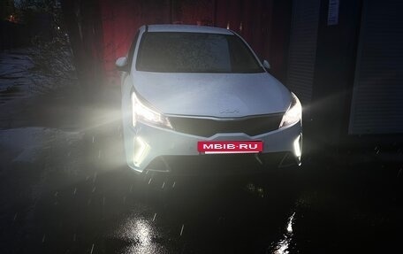 KIA Rio IV, 2022 год, 1 650 000 рублей, 24 фотография