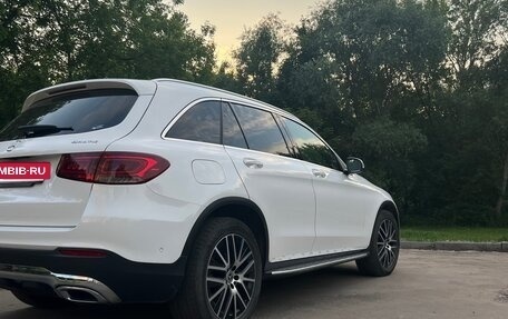 Mercedes-Benz GLC, 2019 год, 4 700 000 рублей, 4 фотография