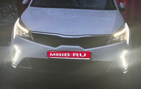 KIA Rio IV, 2022 год, 1 650 000 рублей, 16 фотография