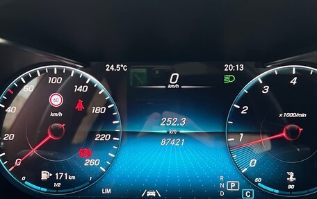 Mercedes-Benz GLC, 2019 год, 4 700 000 рублей, 9 фотография