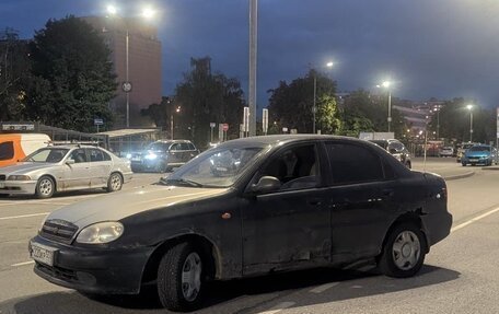 Chevrolet Lanos I, 2008 год, 65 000 рублей, 2 фотография
