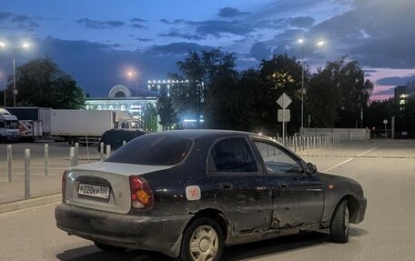 Chevrolet Lanos I, 2008 год, 65 000 рублей, 4 фотография
