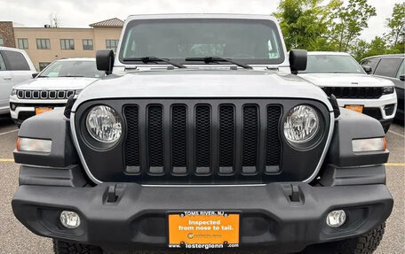 Jeep Wrangler, 2023 год, 4 907 486 рублей, 2 фотография