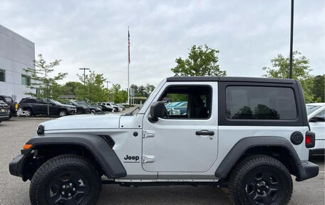 Jeep Wrangler, 2023 год, 4 907 486 рублей, 3 фотография