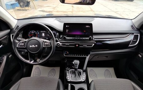 KIA Seltos I, 2021 год, 2 450 000 рублей, 6 фотография