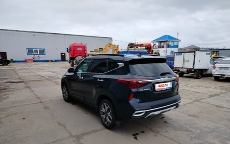 KIA Seltos I, 2021 год, 2 450 000 рублей, 4 фотография