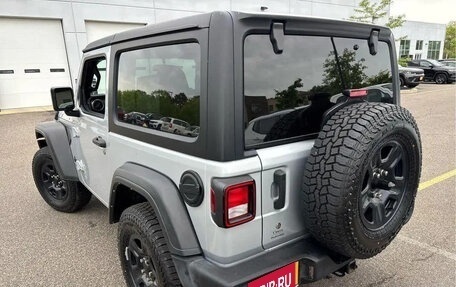 Jeep Wrangler, 2023 год, 4 907 486 рублей, 4 фотография